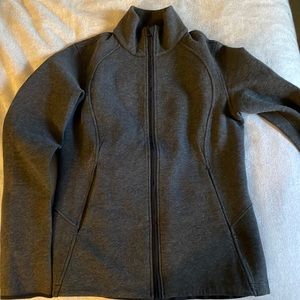 Lululemon full zip jacket